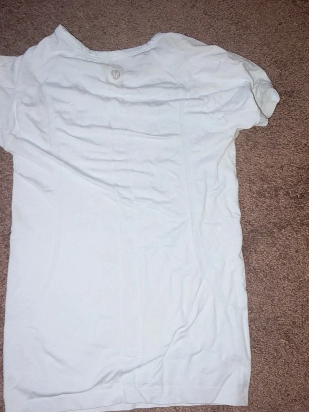lululemon athletica breathable white